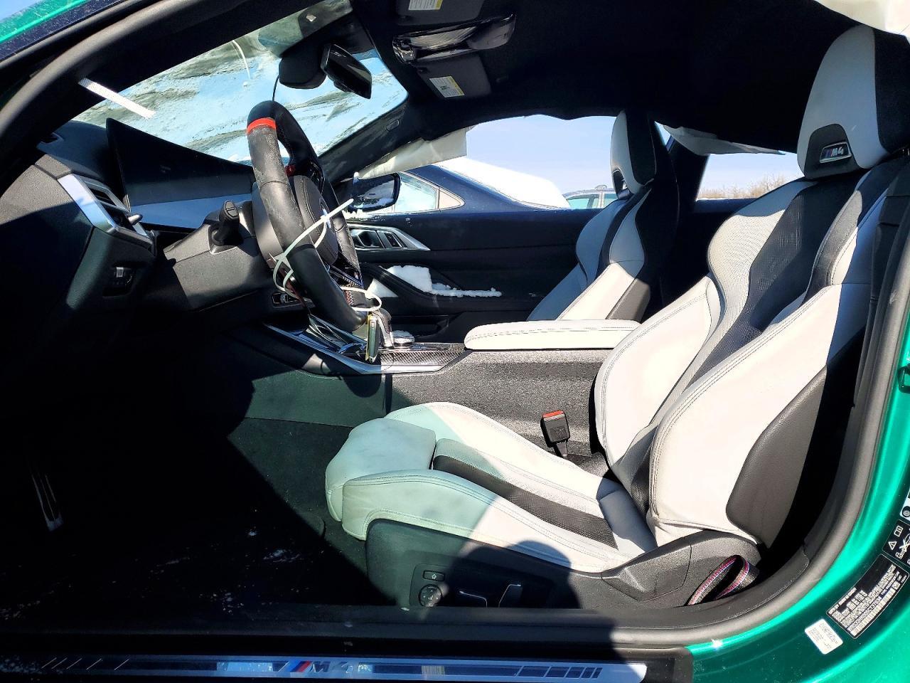 2025 BMW M4 Competition - zdjęcie 7