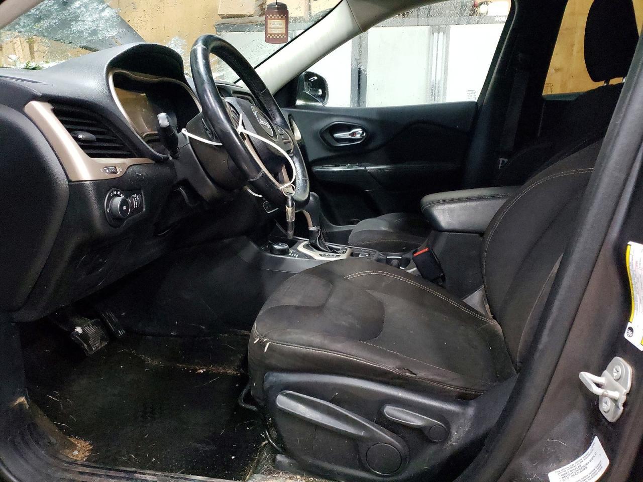 2015 Jeep Cherokee Latitude - zdjęcie 7