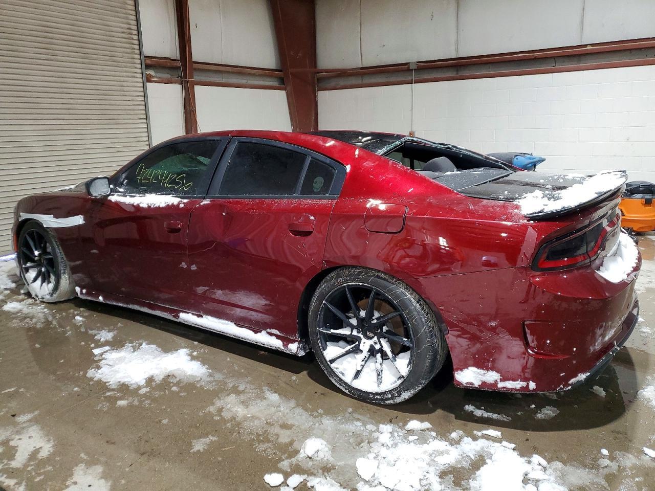 2020 Dodge Charger Gt - zdjęcie 2