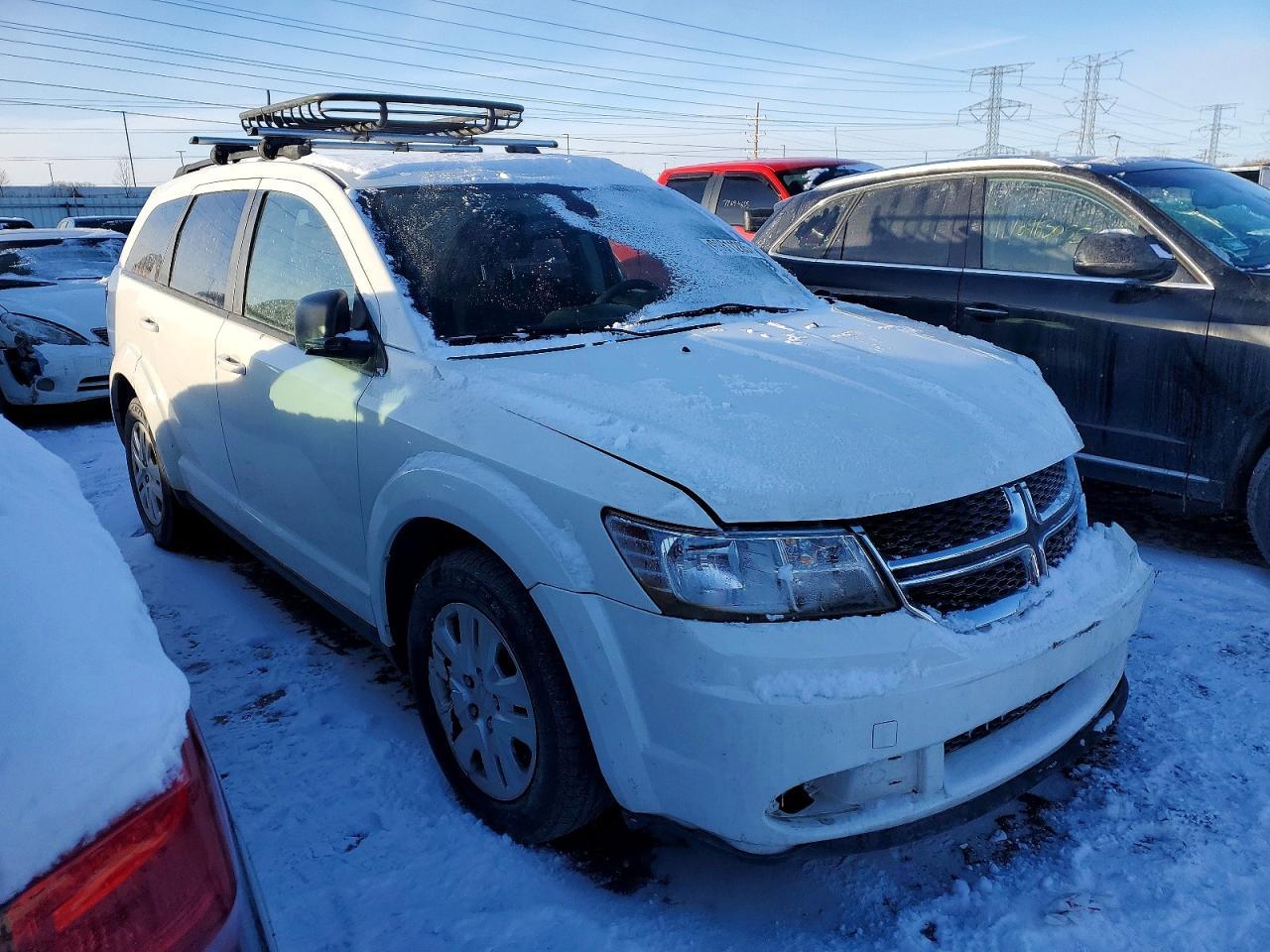 2019 Dodge Journey Se - zdjęcie 4