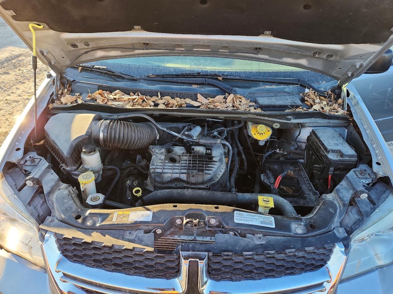 2015 Dodge Grand Caravan Se - zdjęcie 12