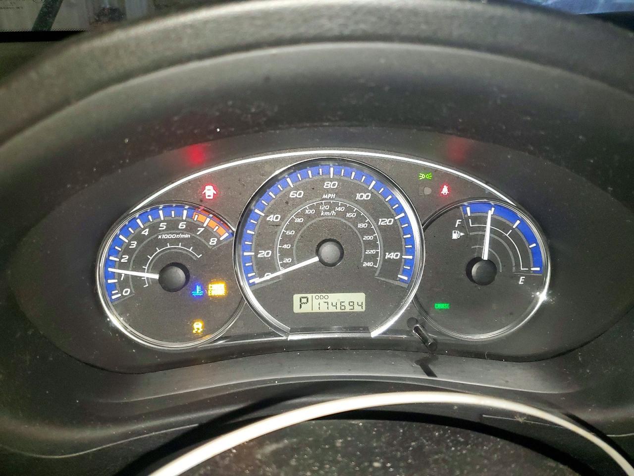 2013 Subaru Forester 2.5X Premium - zdjęcie 9