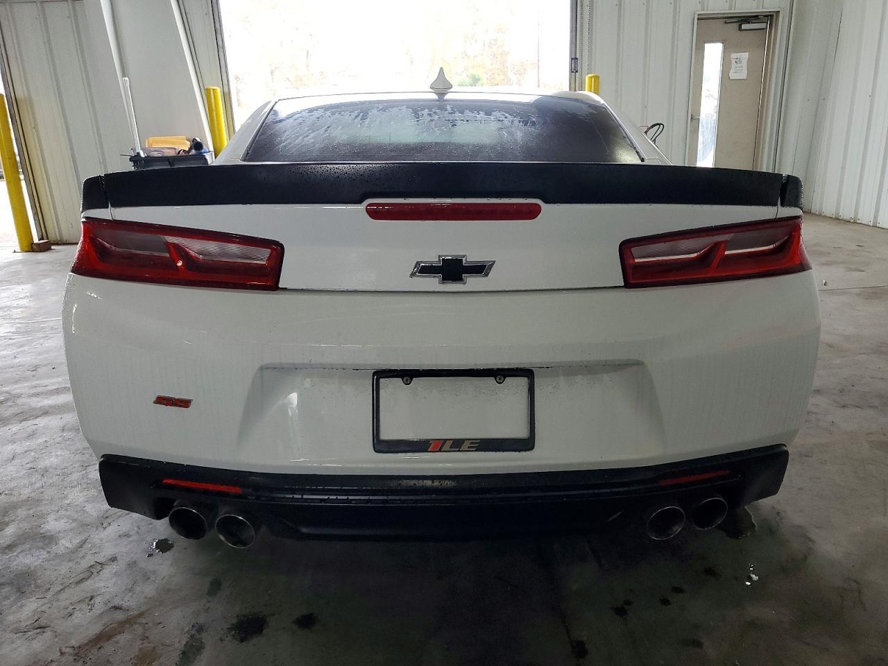 2017 Chevrolet Camaro Ss - zdjęcie 6