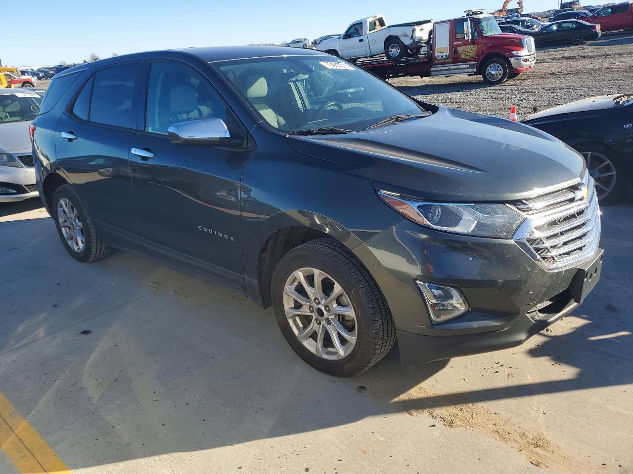 2019 Chevrolet Equinox Ls - zdjęcie 4