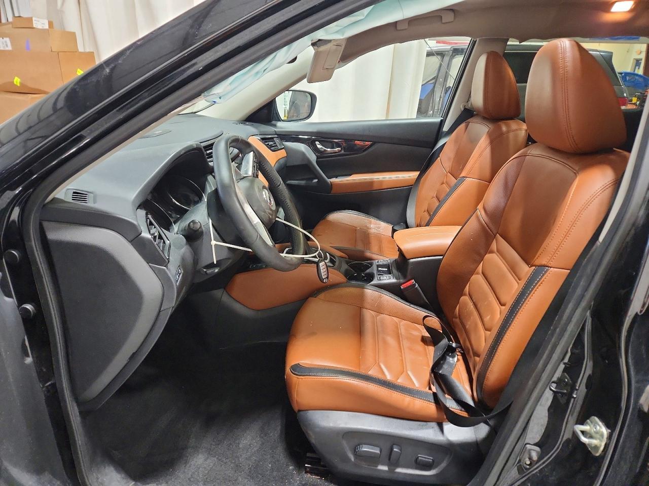 2019 Nissan Rogue S - zdjęcie 7