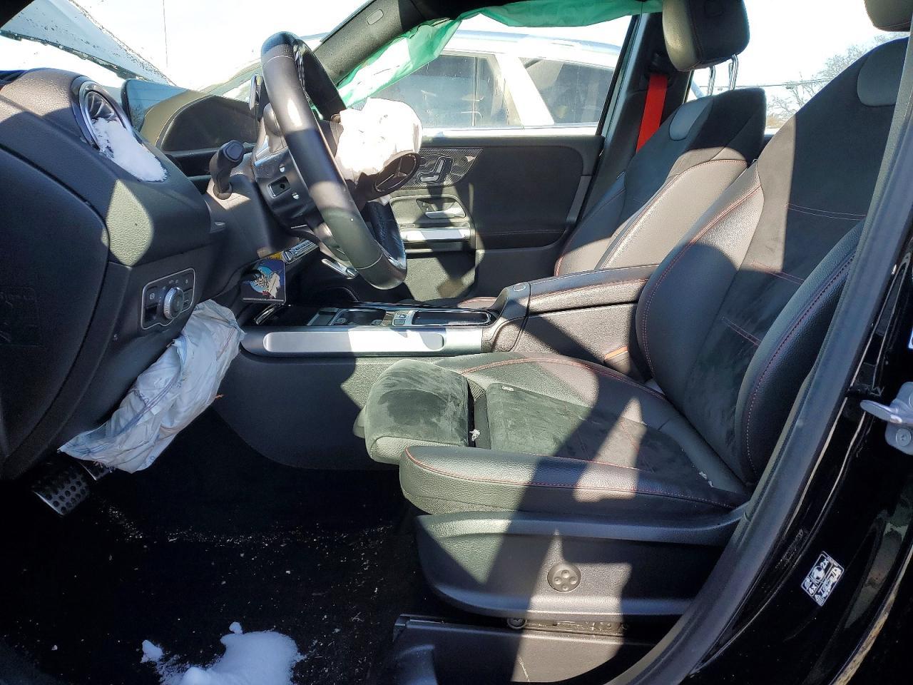 2024 Mercedes-Benz Glb Amg 35 4Matic - zdjęcie 7