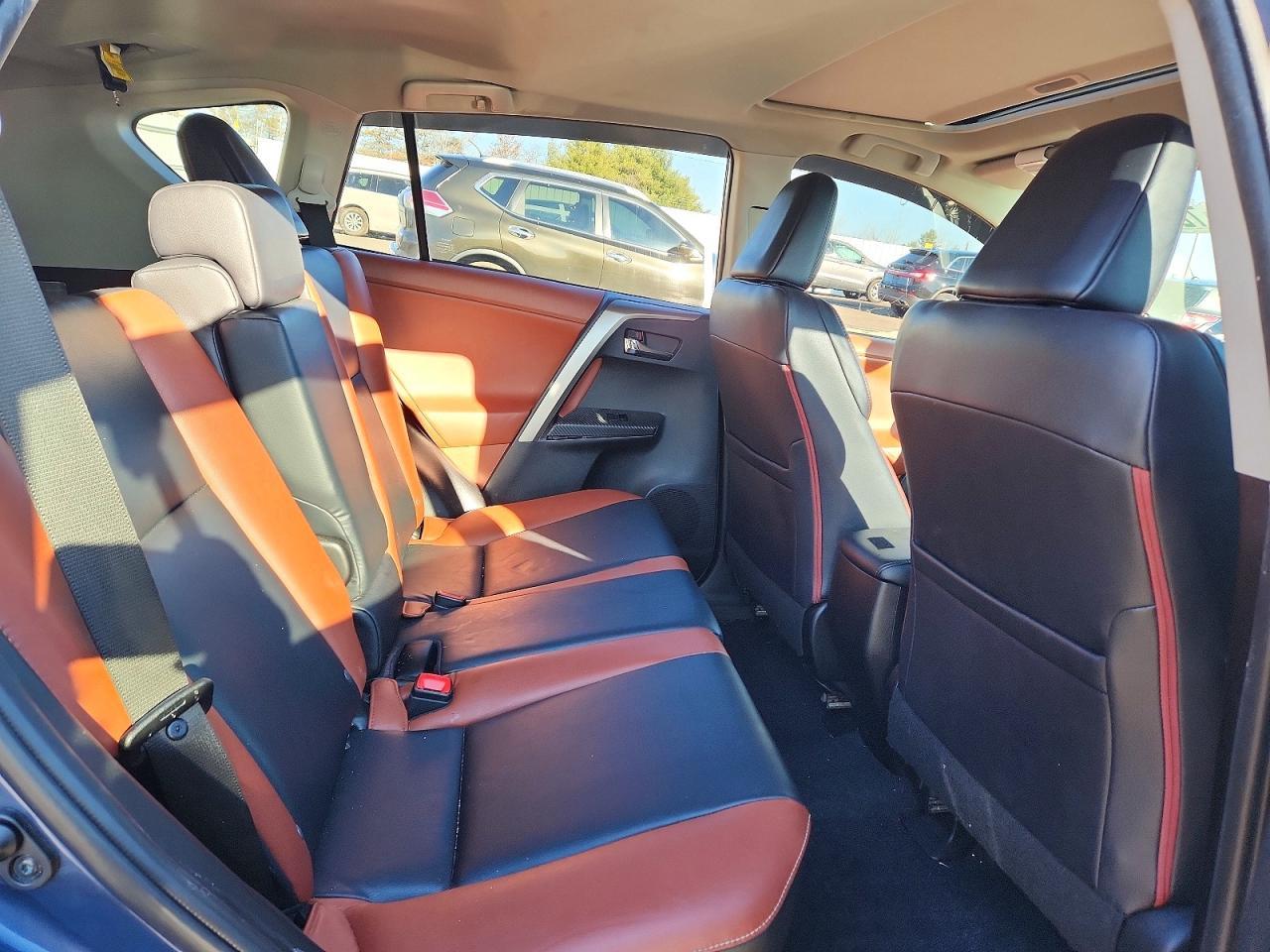 2013 Toyota Rav4 Limited - zdjęcie 11