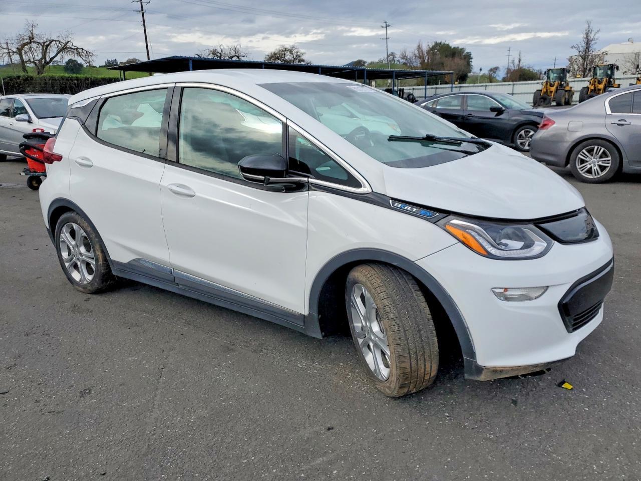 2017 Chevrolet Bolt Ev Lt - zdjęcie 4