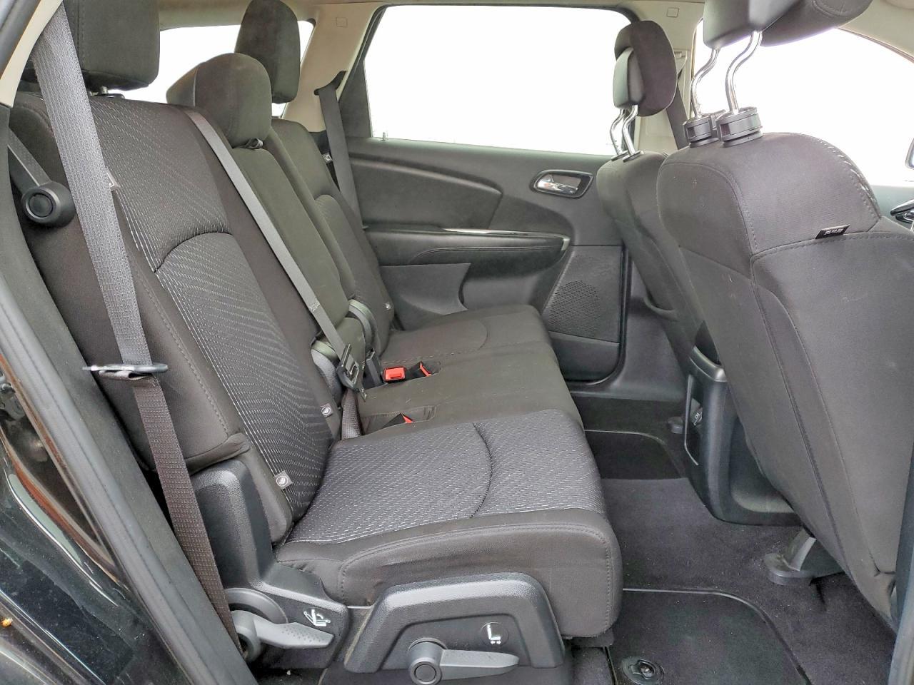 2015 Dodge Journey Sxt - zdjęcie 11