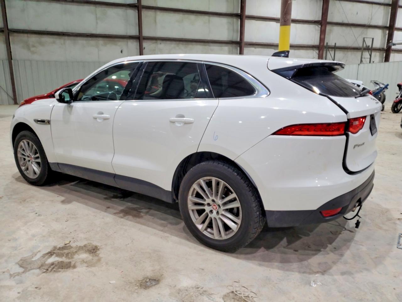 2020 Jaguar F-Pace Prestige - zdjęcie 2