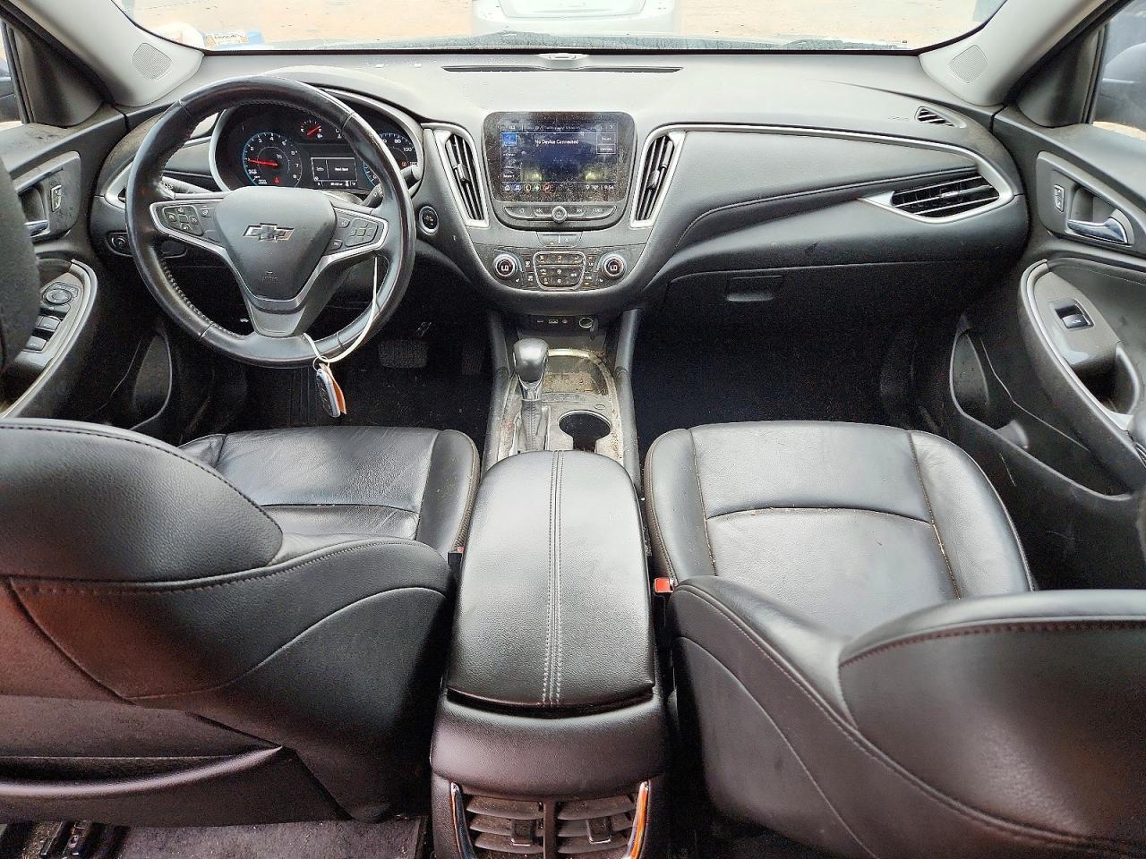 2022 Chevrolet Malibu Lt - zdjęcie 8