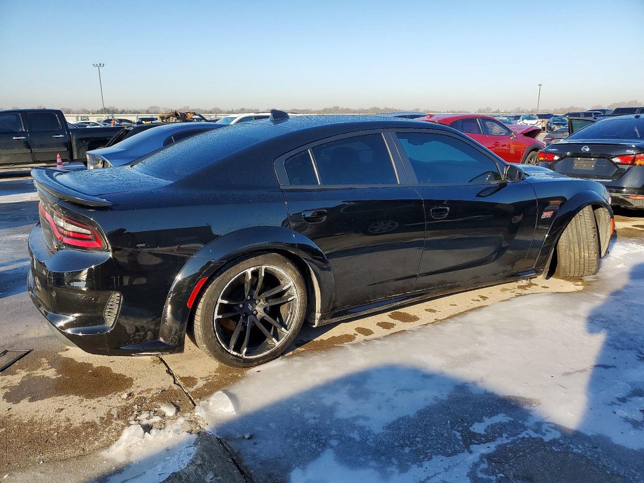 2023 Dodge Charger Scat Pack - zdjęcie 3