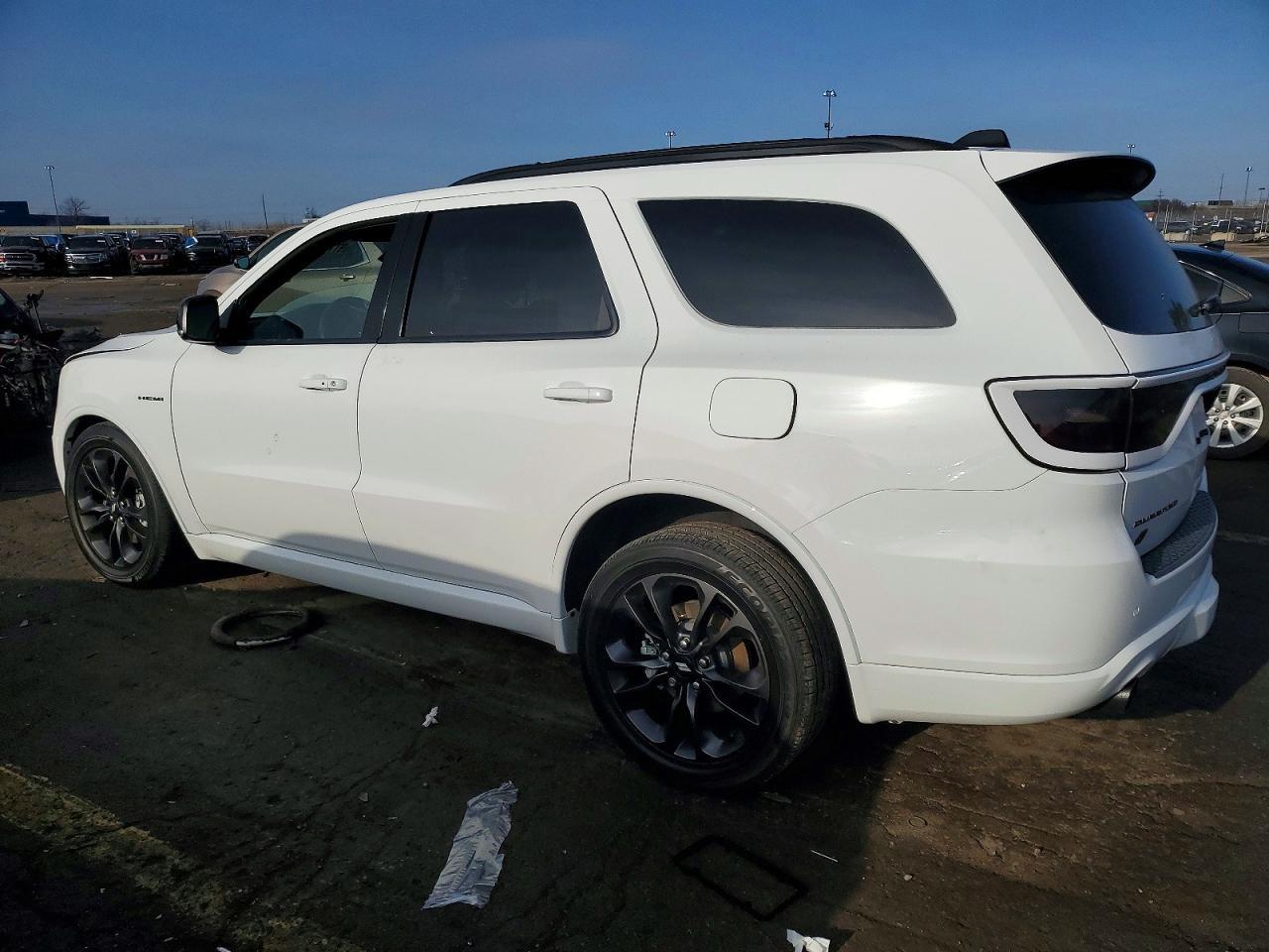 2025 Dodge Durango R/T - zdjęcie 2