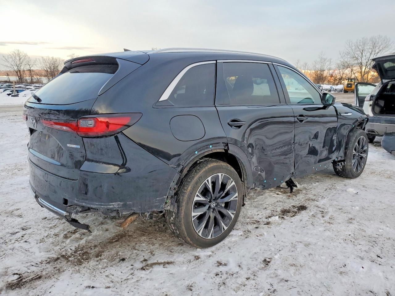 2024 Mazda Cx-90 Premium - zdjęcie 3