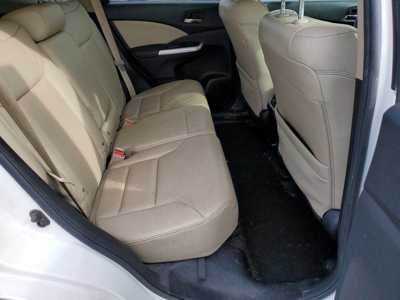 2016 Honda Cr-V Exl - zdjęcie 10