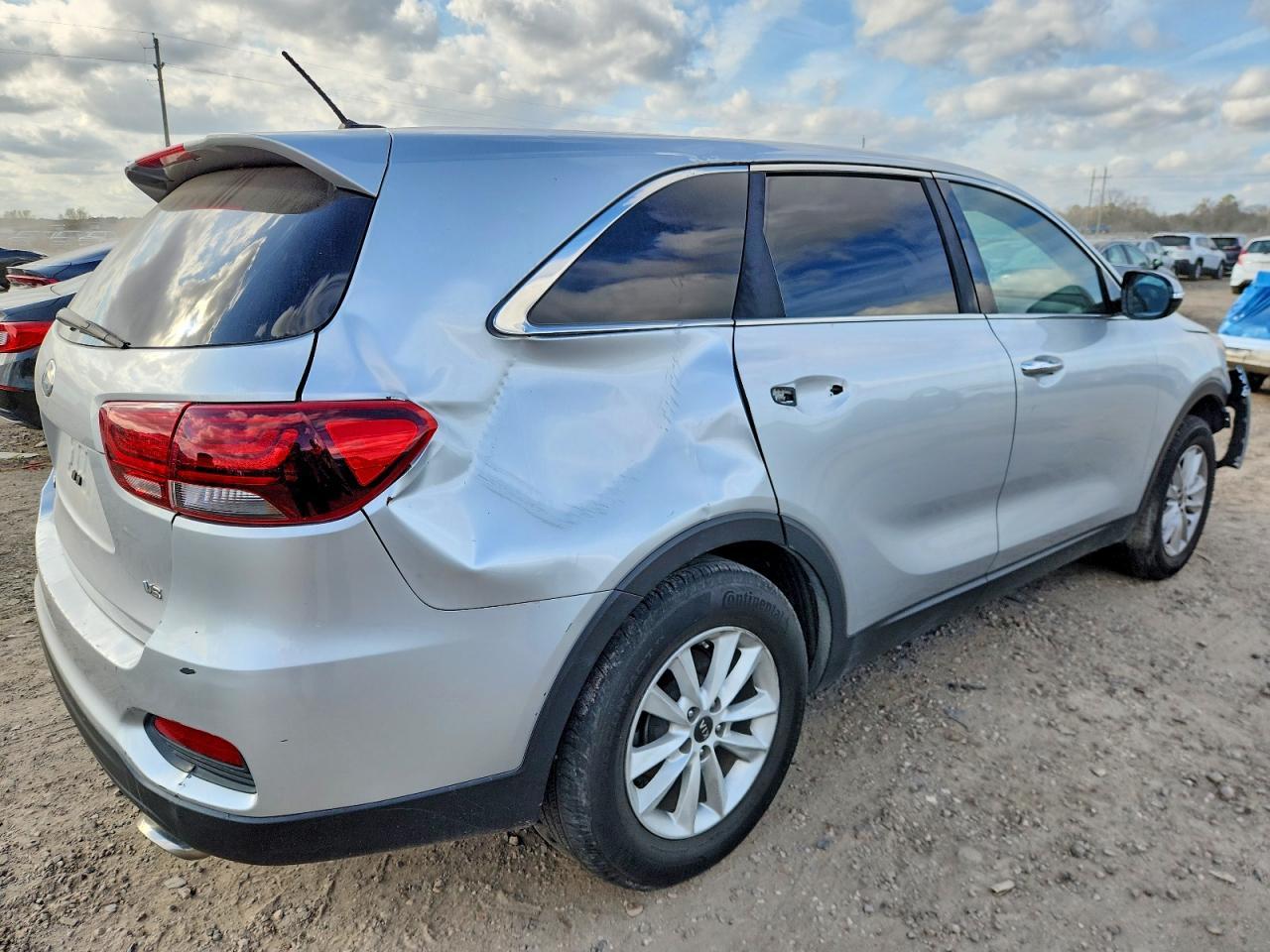 2019 Kia Sorento - zdjęcie 3