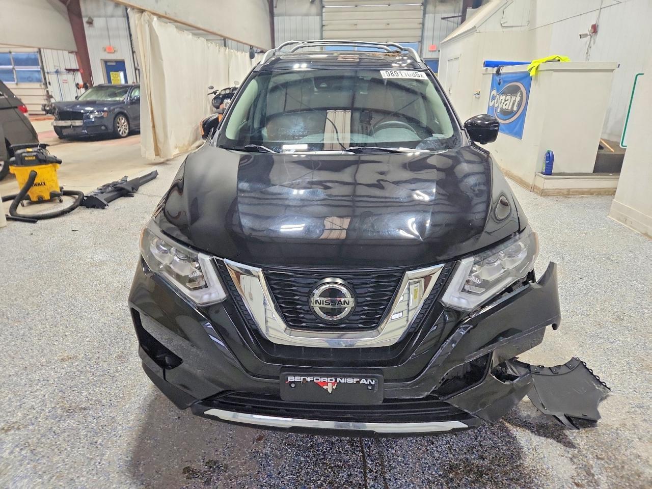 2019 Nissan Rogue S - zdjęcie 5