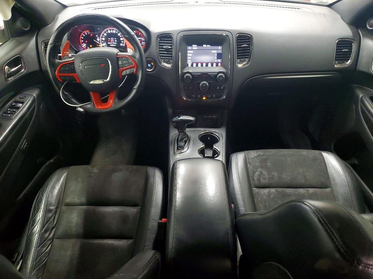 2019 Dodge Durango Gt - zdjęcie 8