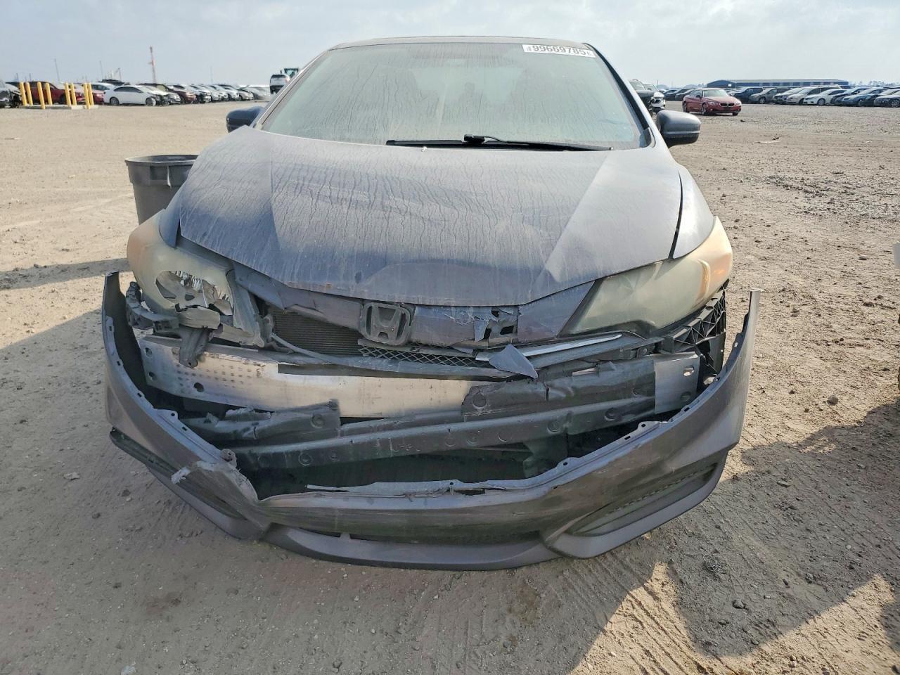 2015 Honda Civic Ex - zdjęcie 5