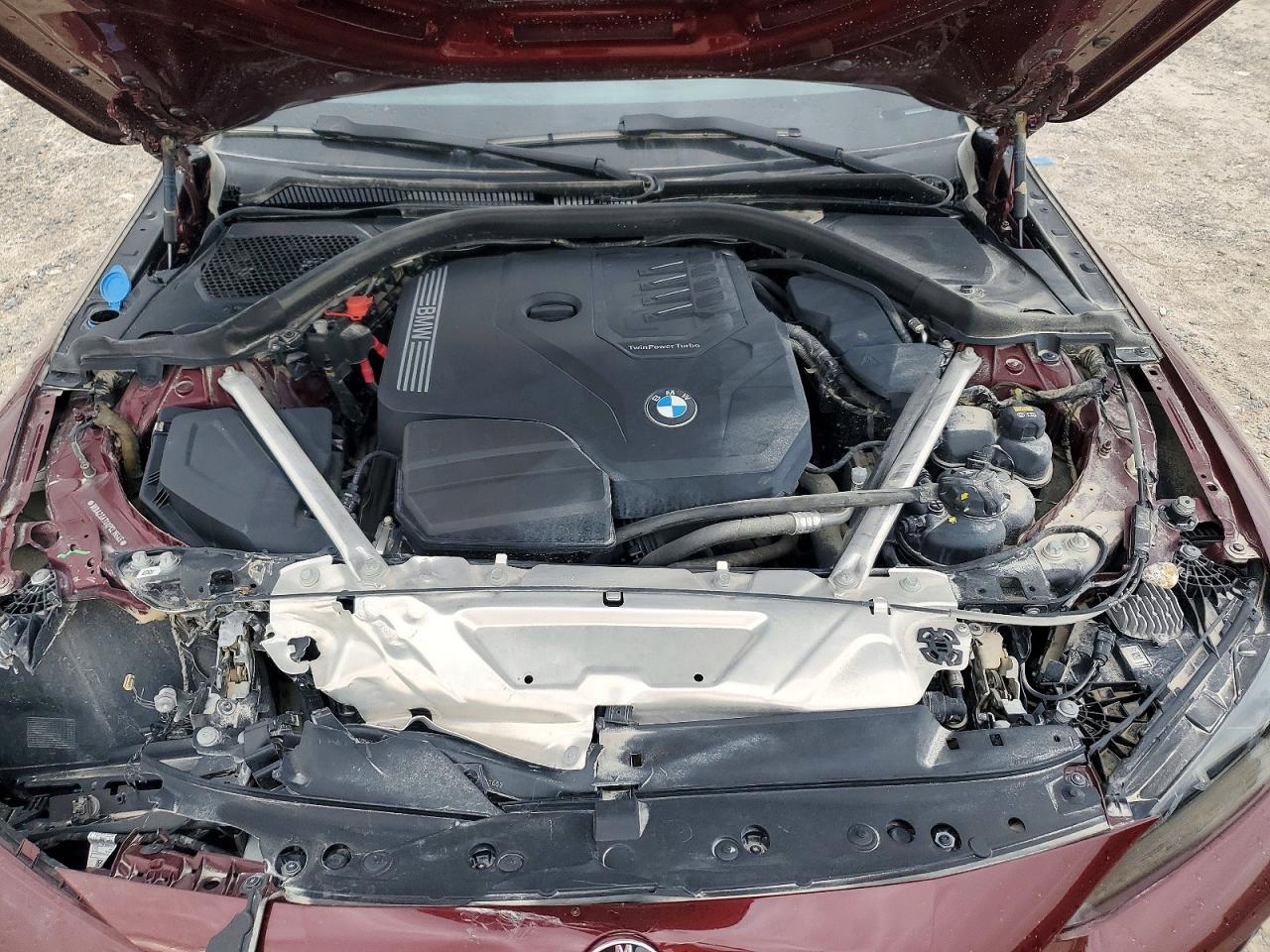 2023 BMW 430I - zdjęcie 11