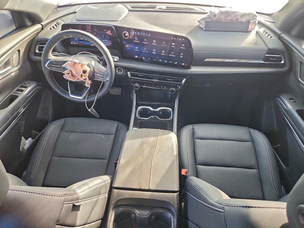 2025 Chevrolet Traverse Lt - zdjęcie 8