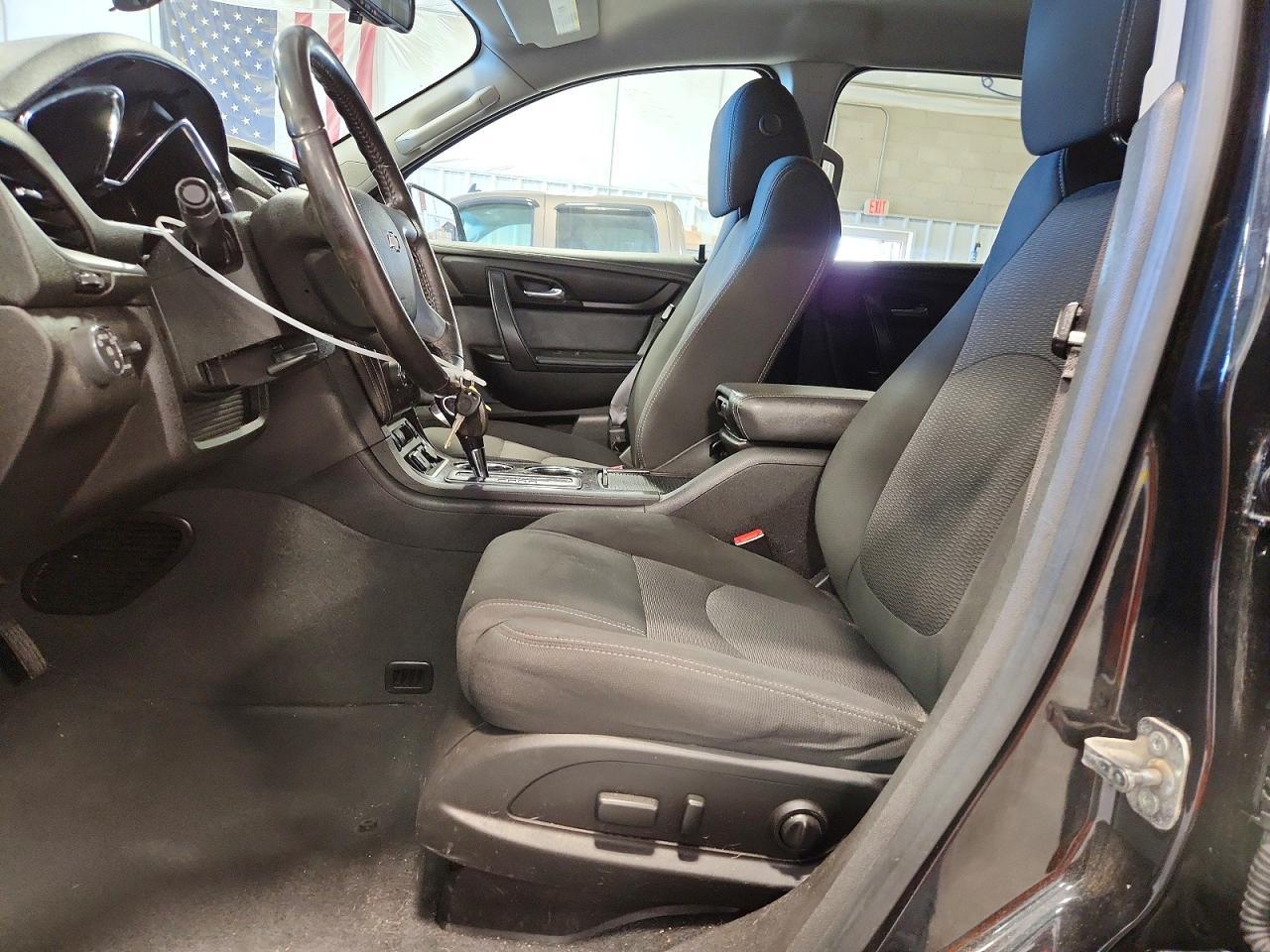 2015 Chevrolet Traverse Lt - zdjęcie 7