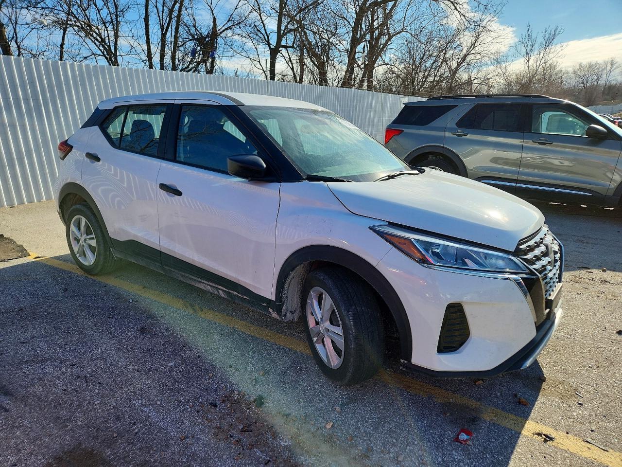 2024 Nissan Kicks S - zdjęcie 4