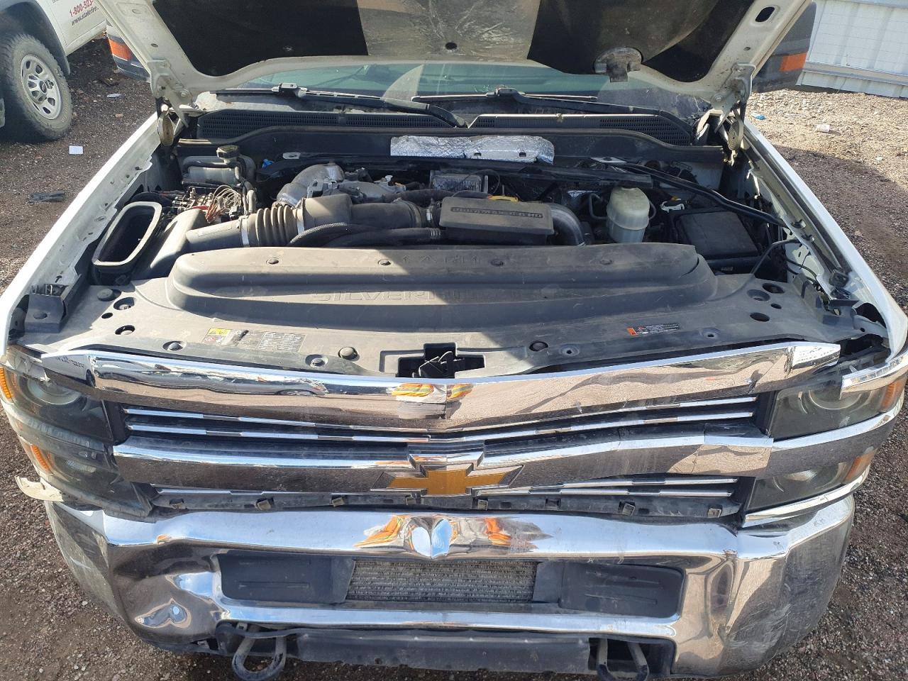 2017 Chevrolet Silverado K2500 Heavy Duty - zdjęcie 11