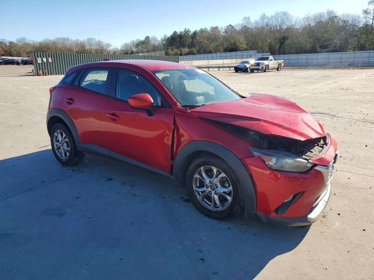 2016 Mazda Cx-3 Sport - zdjęcie 4