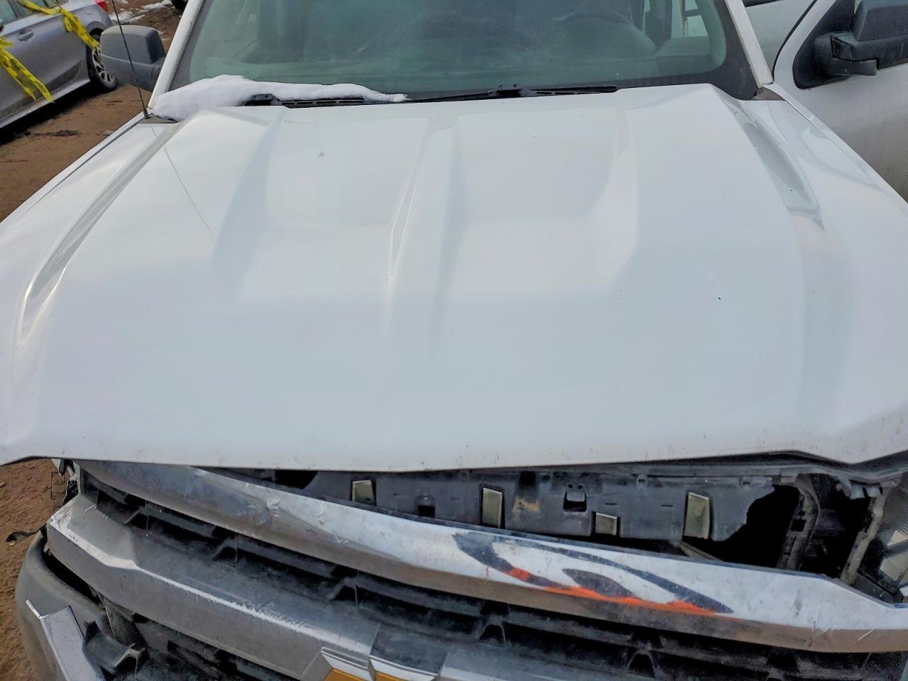 2016 Chevrolet Silverado K1500 - zdjęcie 11