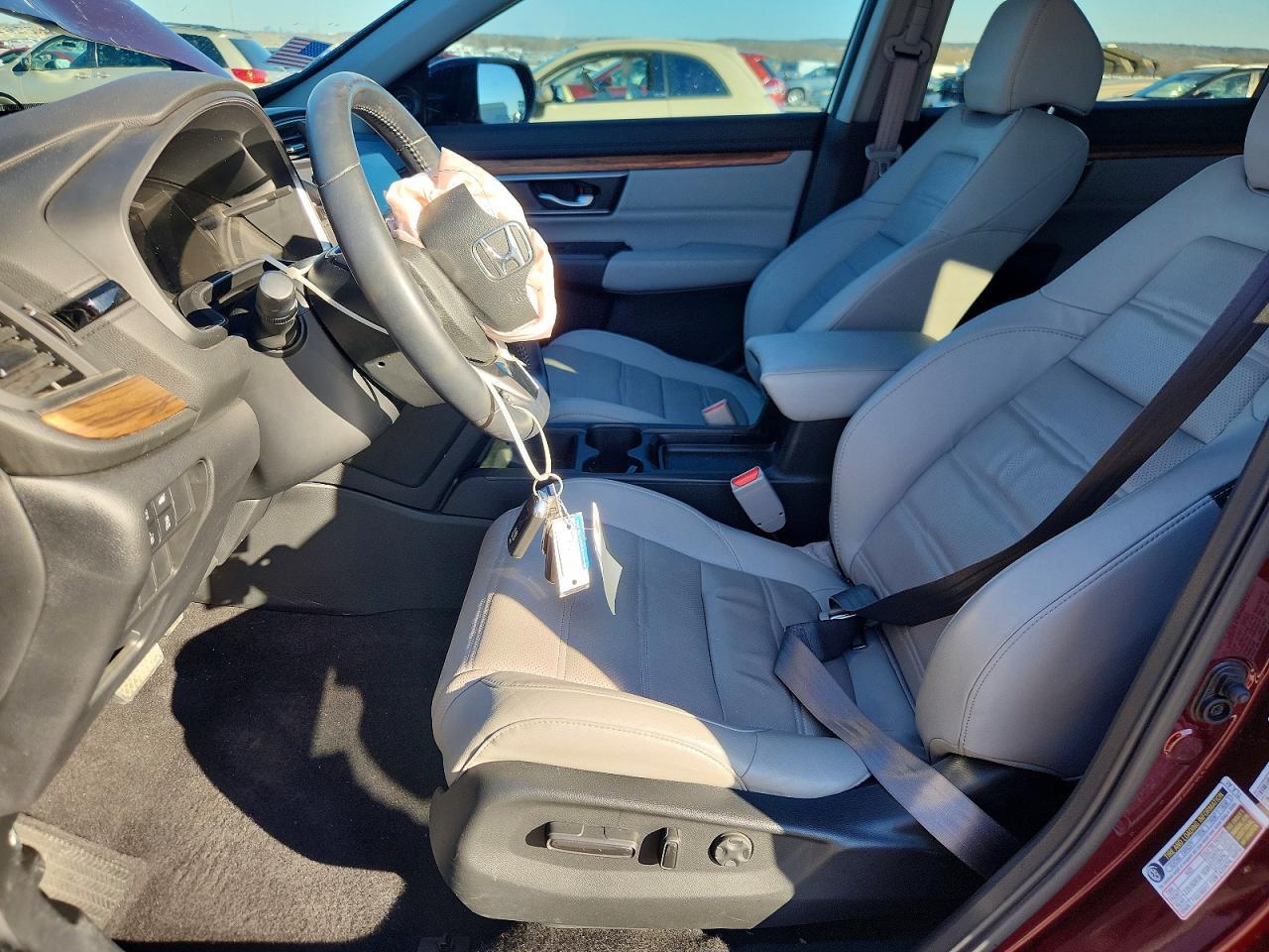 2018 Honda Cr-V Exl - zdjęcie 7