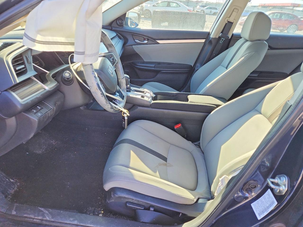 2020 Honda Civic Ex - zdjęcie 7