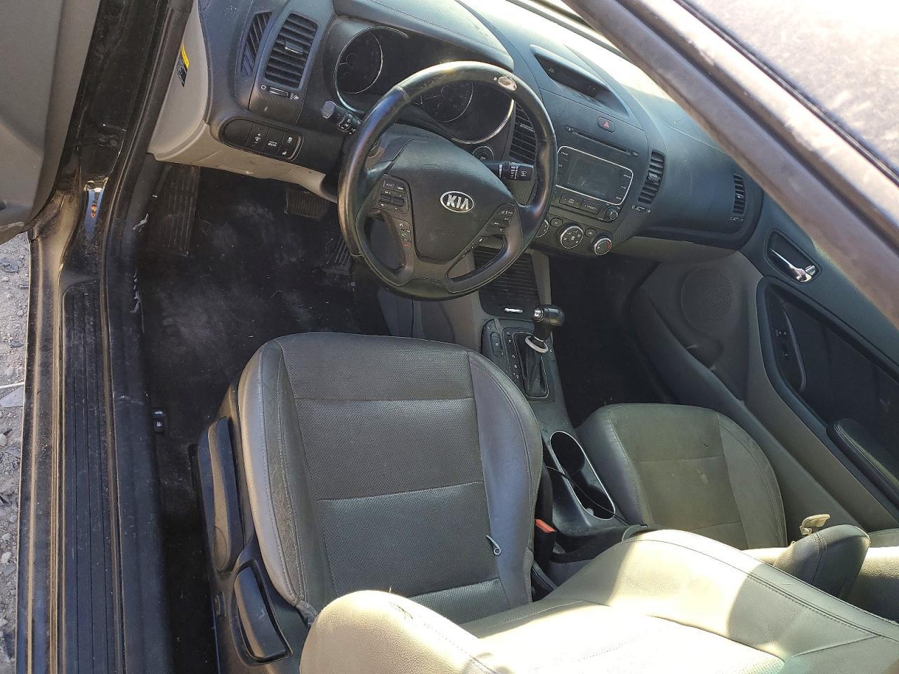 2014 Kia Forte Ex - zdjęcie 8