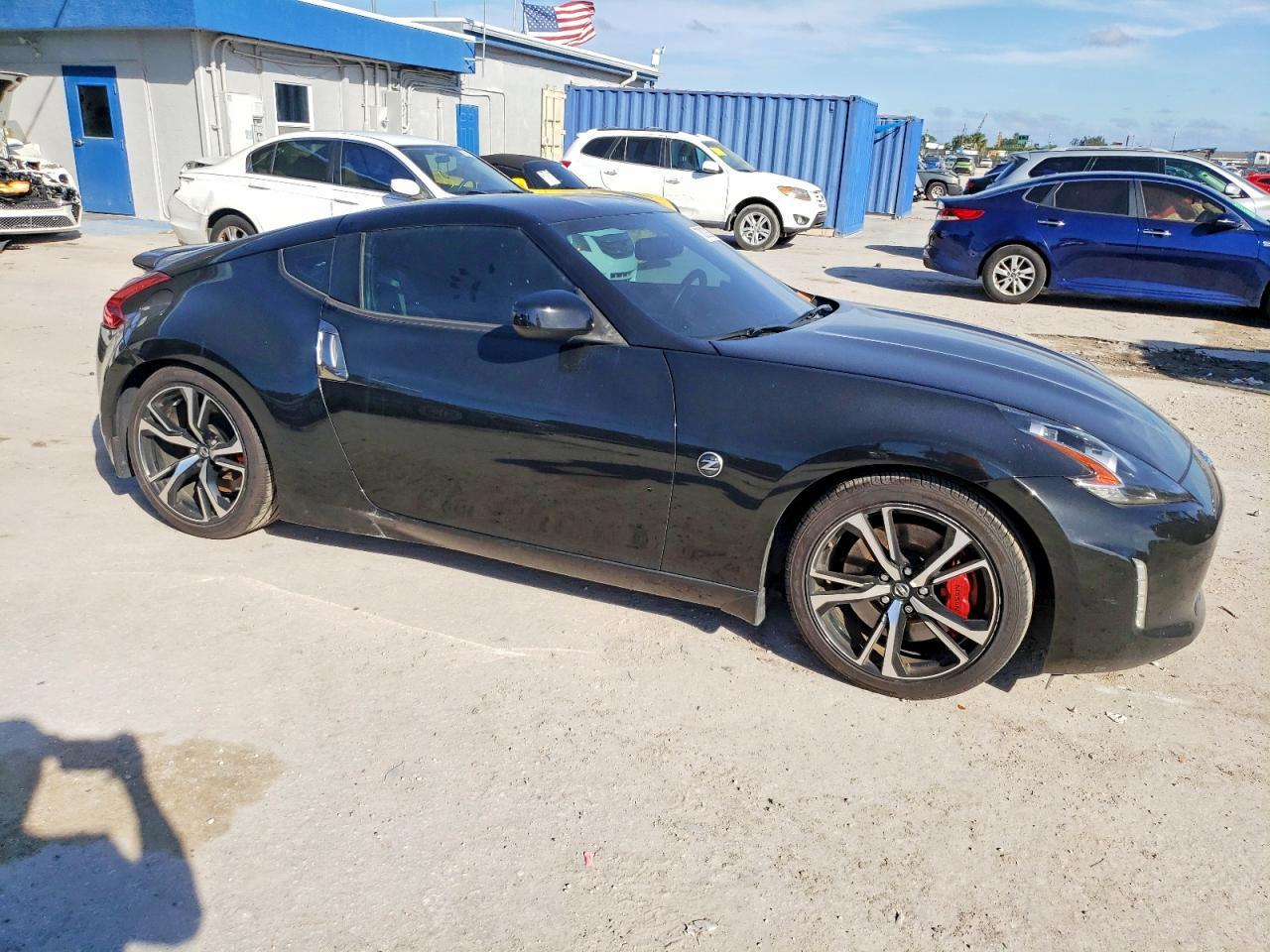 2020 Nissan 370Z Base - zdjęcie 4