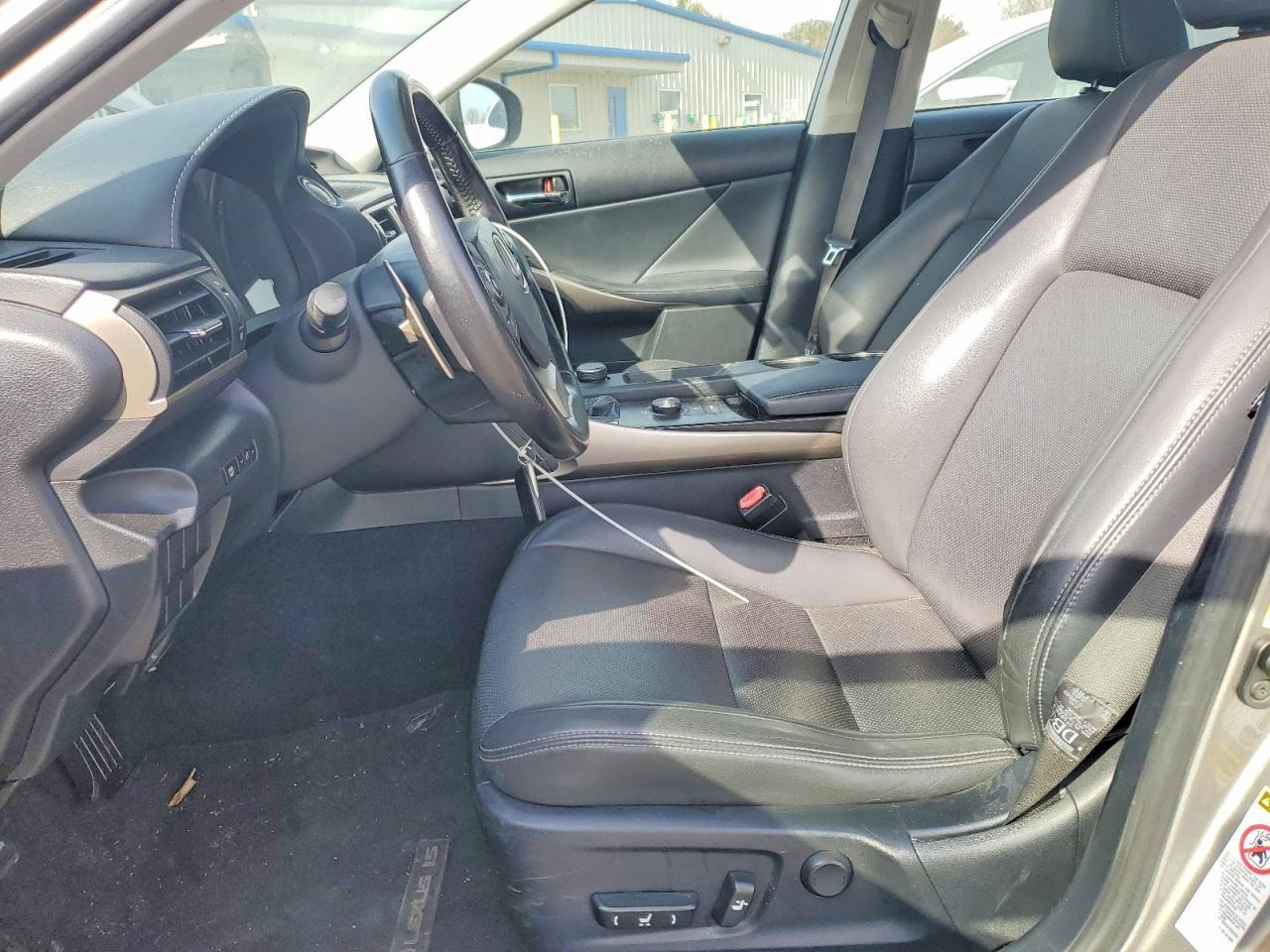 2015 Lexus Is 250 - zdjęcie 7