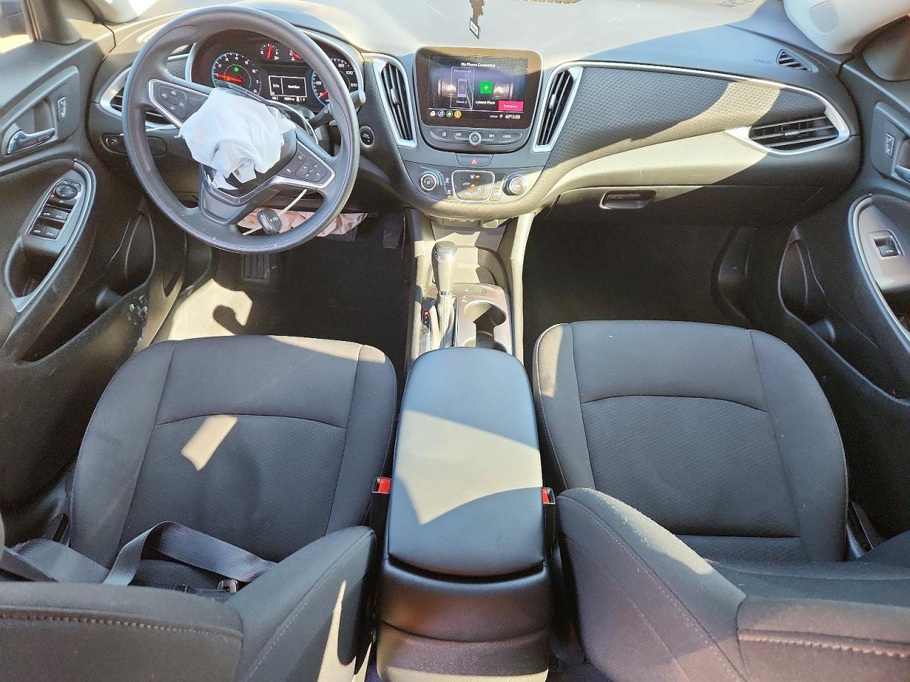 2019 Chevrolet Malibu Ls - zdjęcie 8