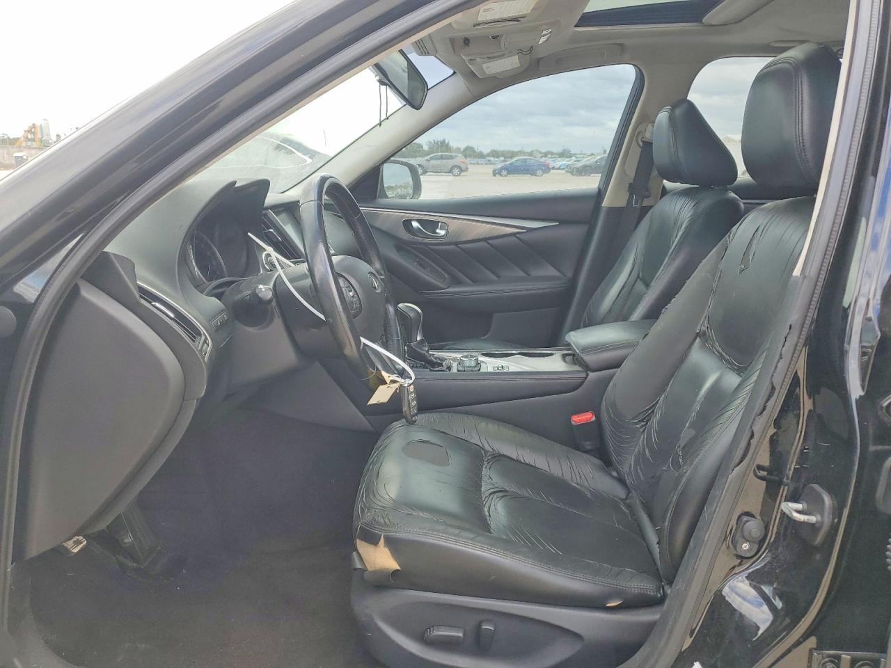 2015 Infiniti Q50 Base - zdjęcie 7