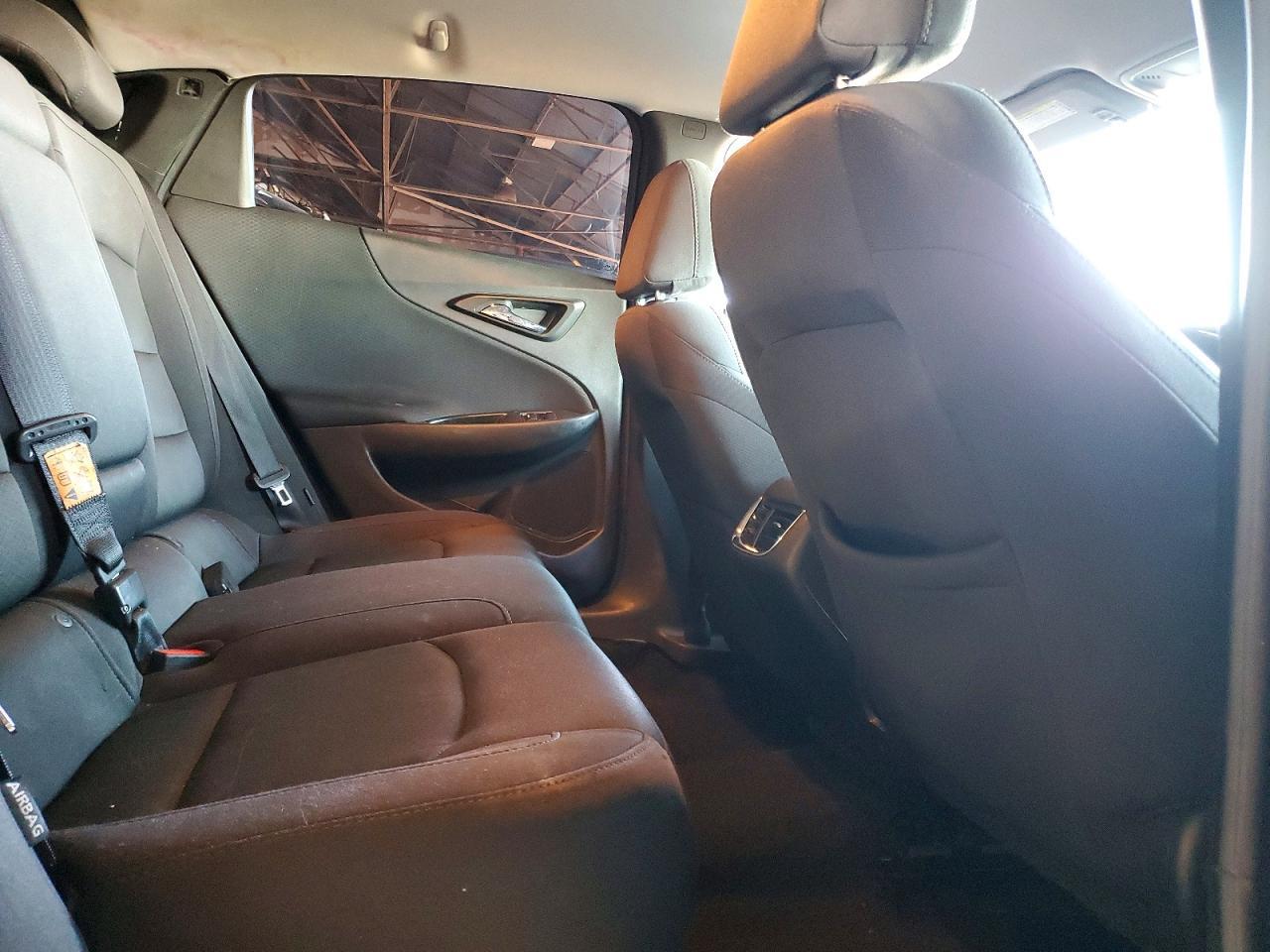 2017 Chevrolet Malibu Lt - zdjęcie 10