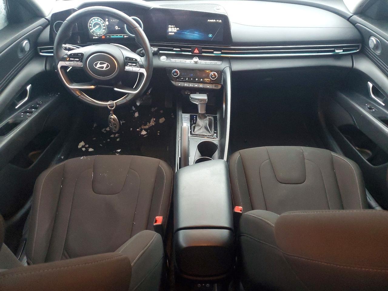 2024 Hyundai Elantra Sel - zdjęcie 8