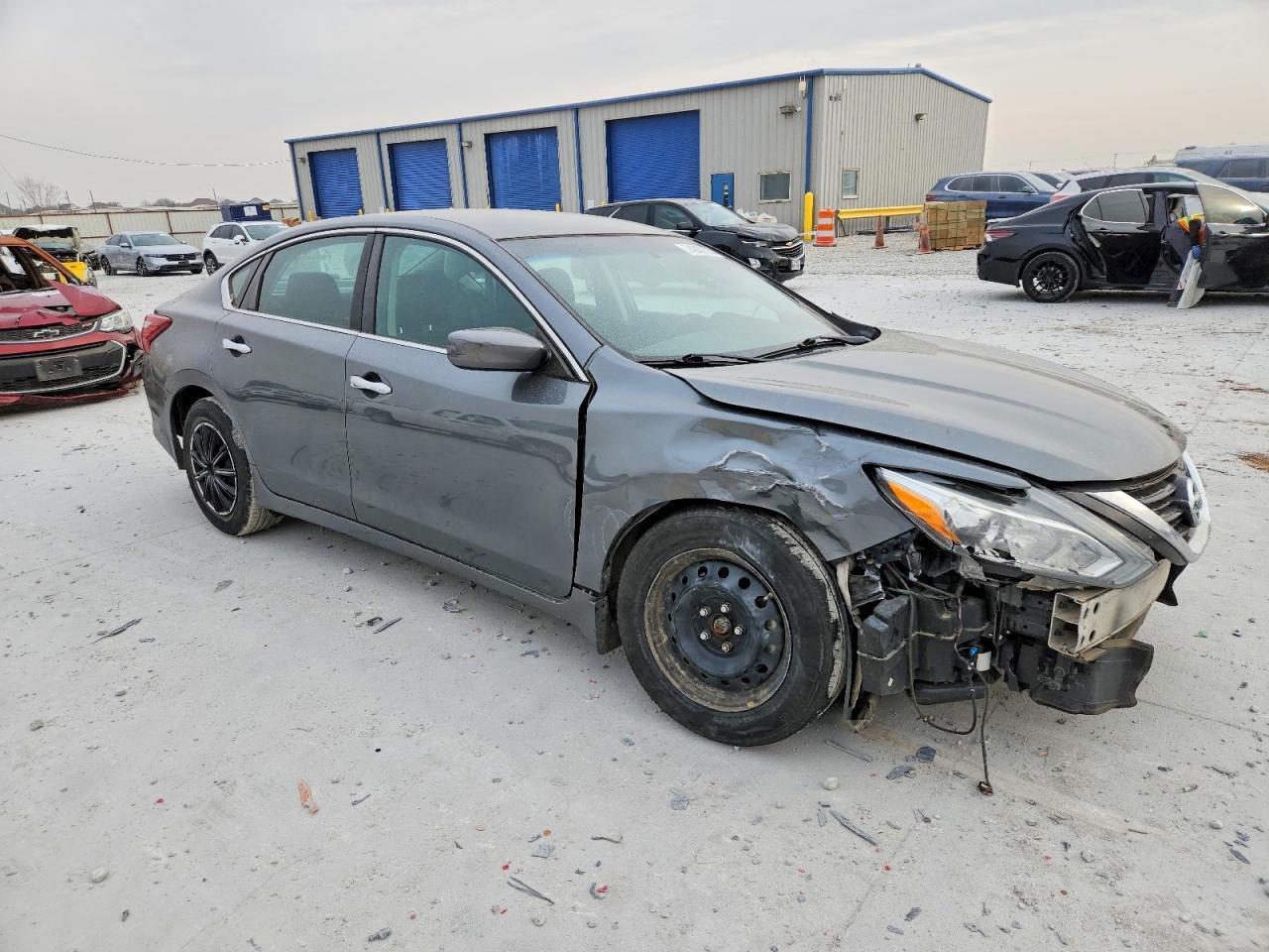 2018 Nissan Altima 2.5 S - zdjęcie 4