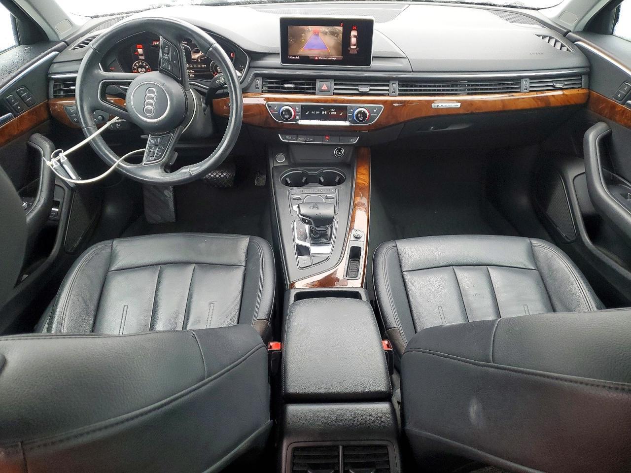 2017 Audi A4 Premium Plus - zdjęcie 8