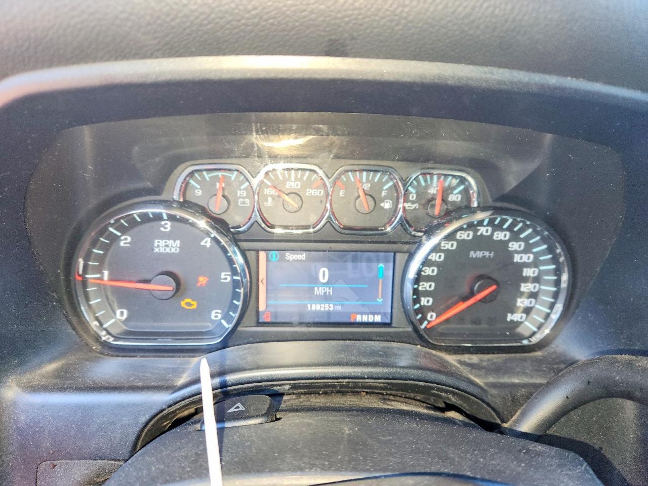 2014 Chevrolet Silverado C1500 Lt - zdjęcie 9