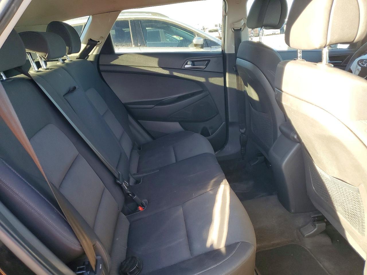 2017 Hyundai Tucson Limited - zdjęcie 11