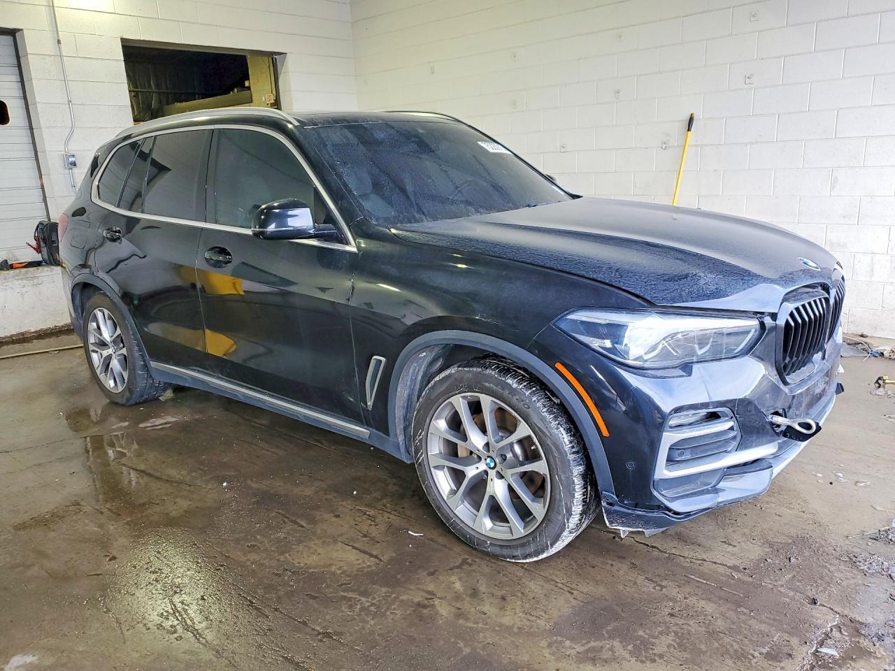 2019 BMW X5 xDrive40I - zdjęcie 4