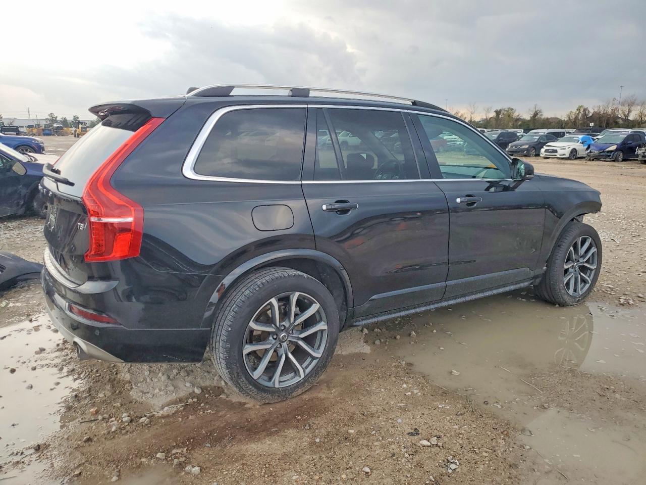 2019 Volvo Xc90 T5 Momentum - zdjęcie 3