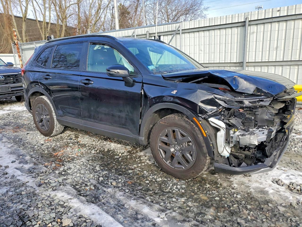2026 Honda Cr-V Trailsport - zdjęcie 4