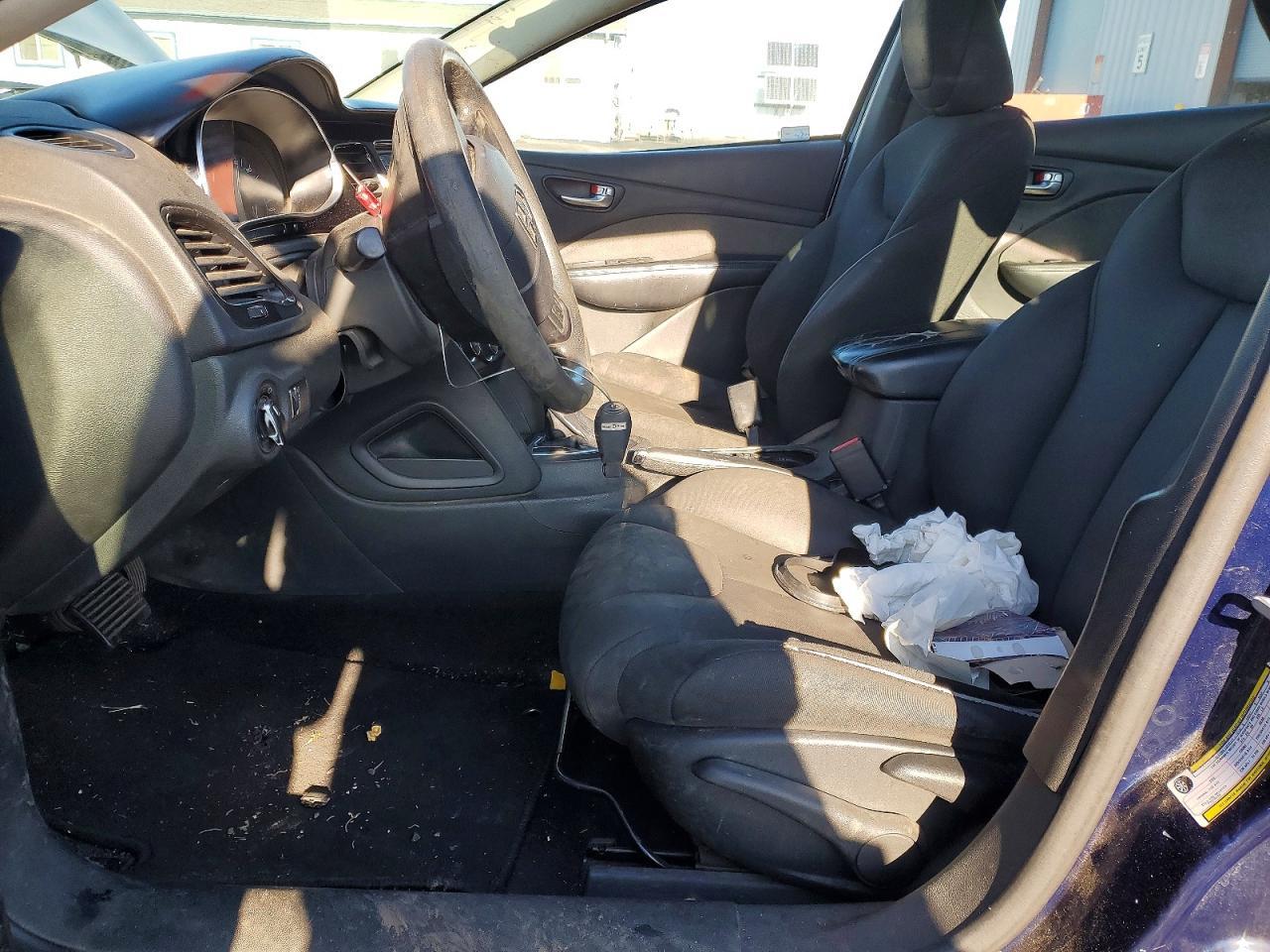 2013 Dodge Dart Se - zdjęcie 7