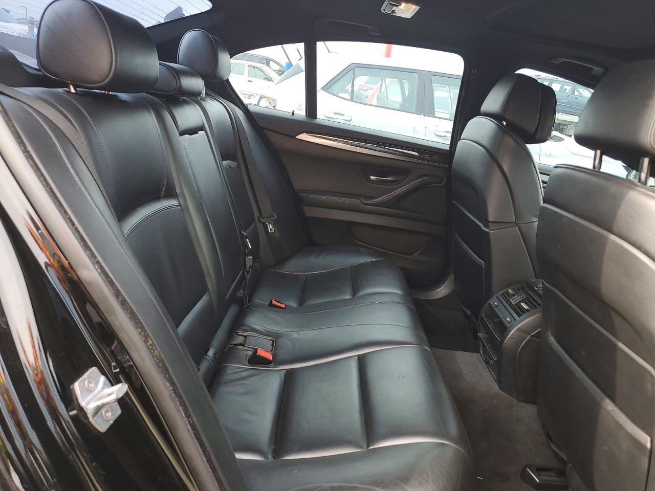 2013 BMW 535 I - zdjęcie 10