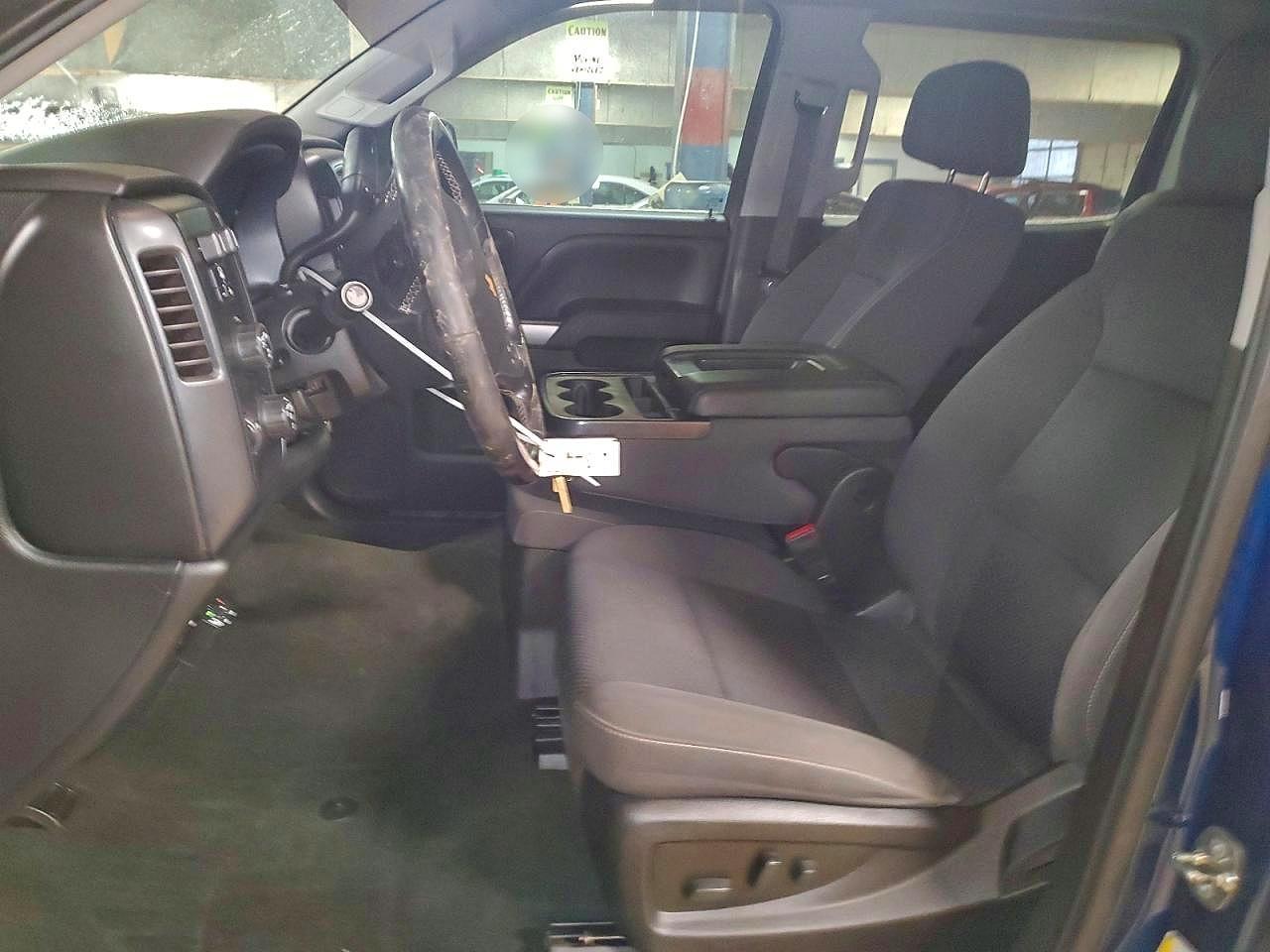 2018 Chevrolet Silverado K1500 Lt - zdjęcie 7