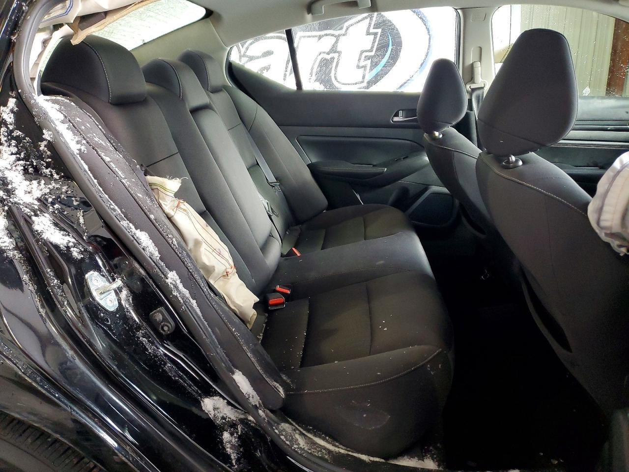 2020 Nissan Altima S - zdjęcie 10